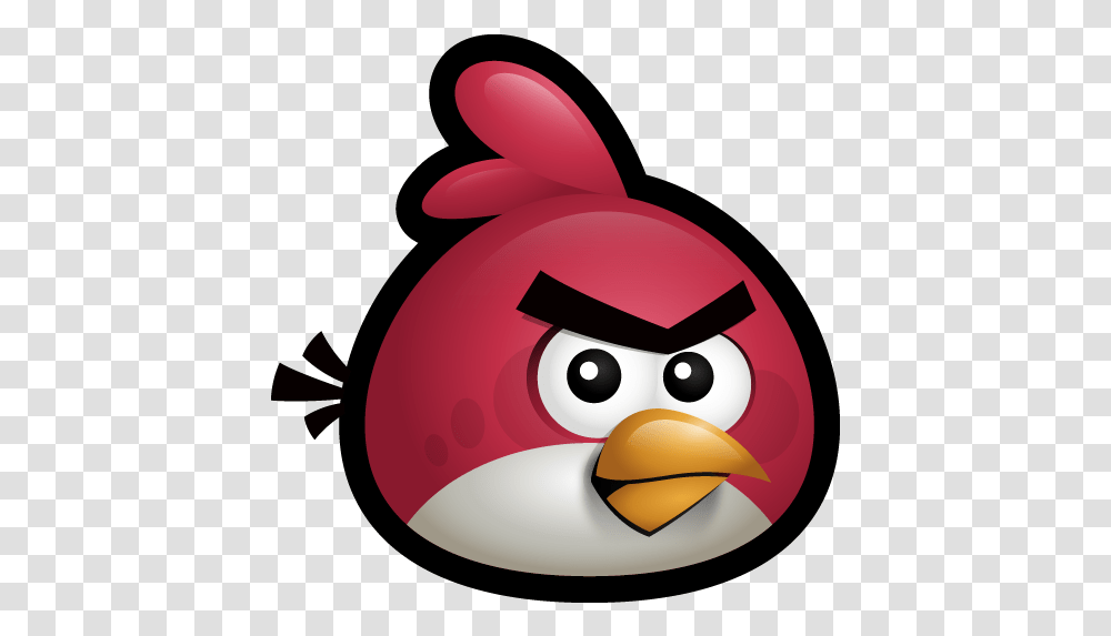 Angry Birds Game Icon Angry Birds Space, Snowman, Winter, Outdoors, Nature Transparent Png