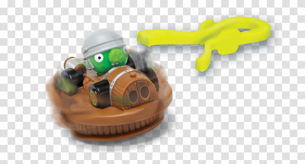 Angry Birds Go Corporal Pig Angry Birds Corporal Pig, Helmet, Apparel, Toy Transparent Png