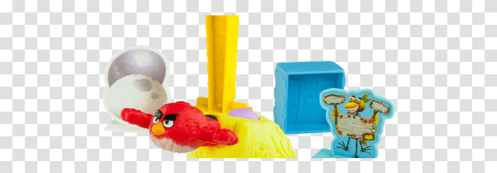 Angry Birds Happy Meal, Ice Pop, Animal, Candle Transparent Png