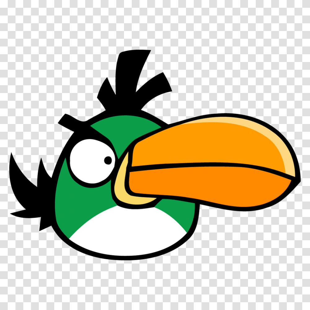 Angry Birds Hd Angry Birds Hd Images, Toucan, Animal Transparent Png