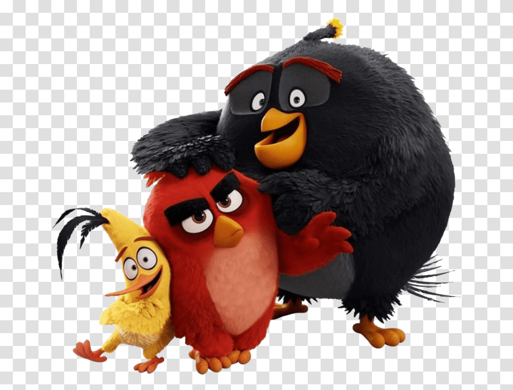 Angry Birds Image Arts Angry Birds Movie, Toy, Animal Transparent Png