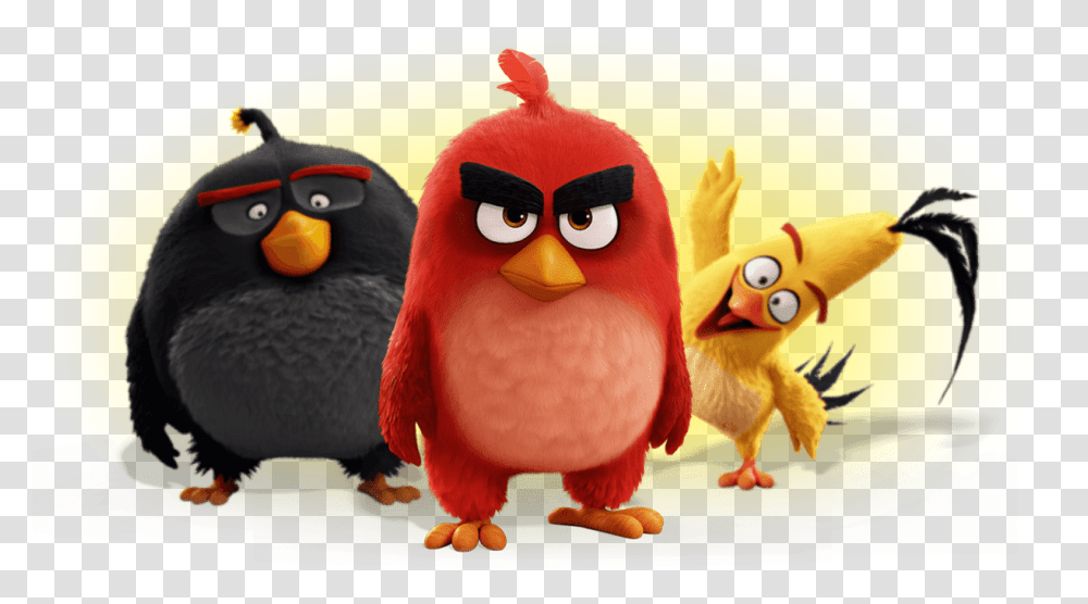 Angry Birds La Pelcula, Animal, Toy Transparent Png