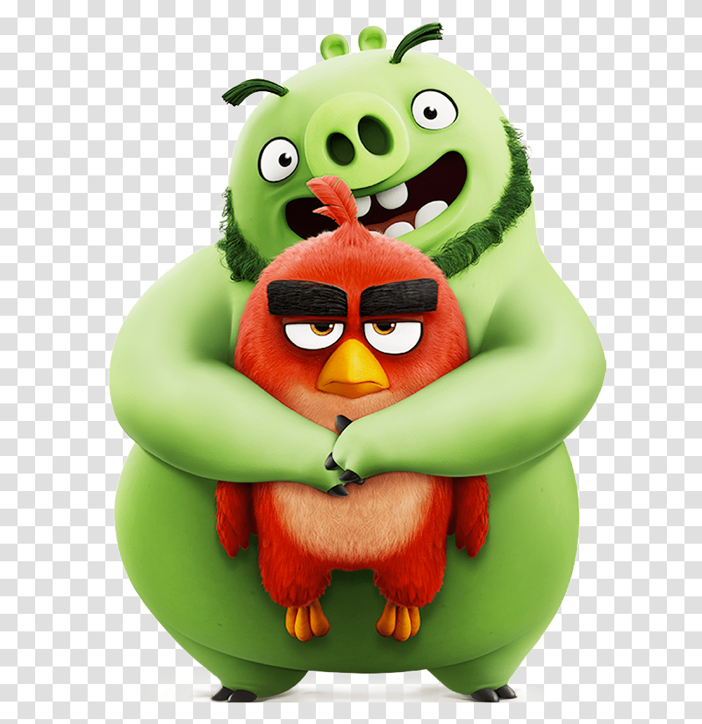Angry Birds Movie 2 Pig, Toy Transparent Png
