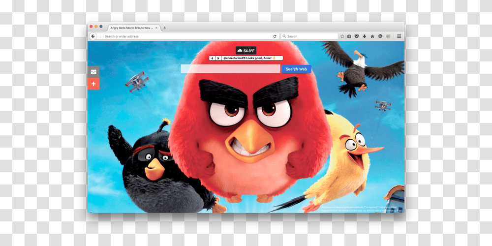 Angry Birds Movie Hd, Animal, Person, Human, Toy Transparent Png