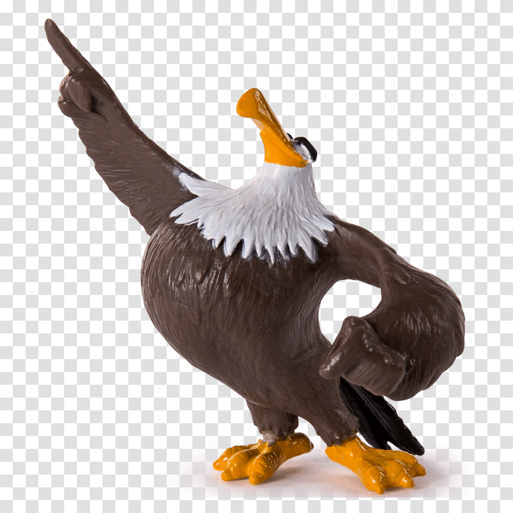 Angry Birds Movie Mighty Eagle Plush, Animal, Beak, Food, Plant Transparent Png
