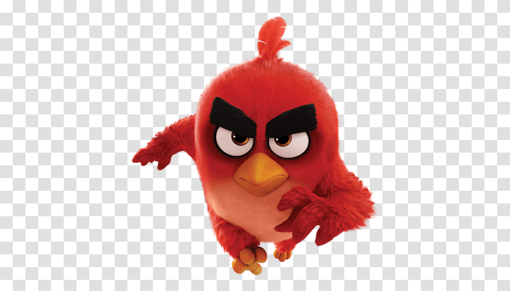 Angry Birds Movie Sticker Book, Toy Transparent Png