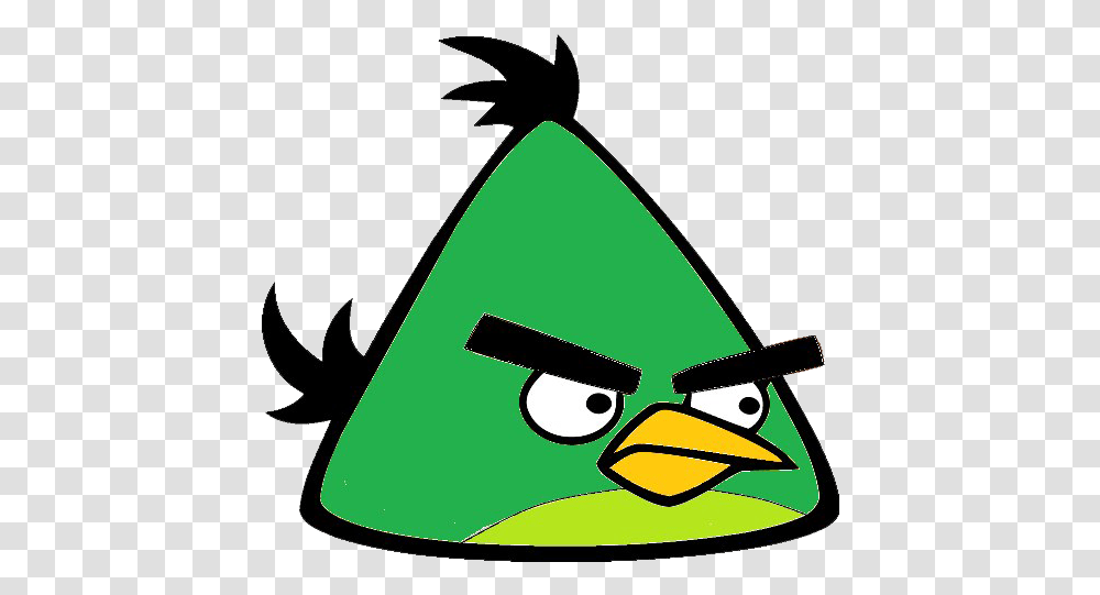 Angry Birds Picture Cartoon Green Angry Birds Transparent Png