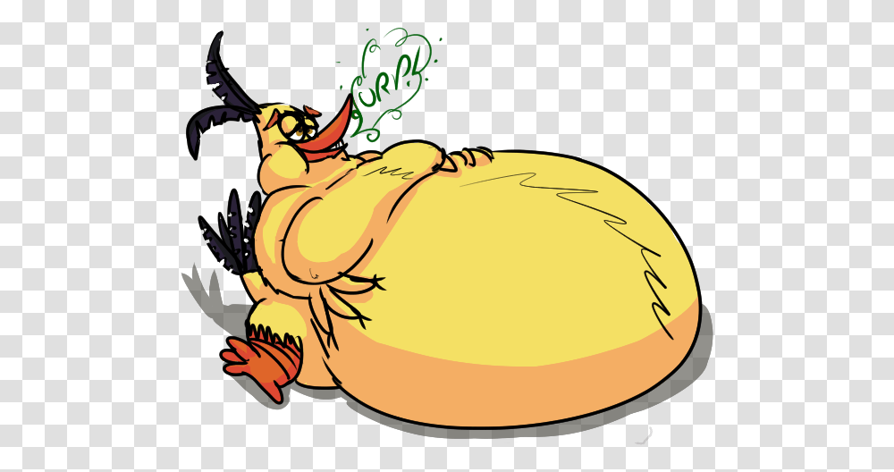 Angry Birds Pig A Good Use For Pigs Angry Birds Fat Fat Angry Birds Red Bird, Food, Animal, Plant, Text Transparent Png