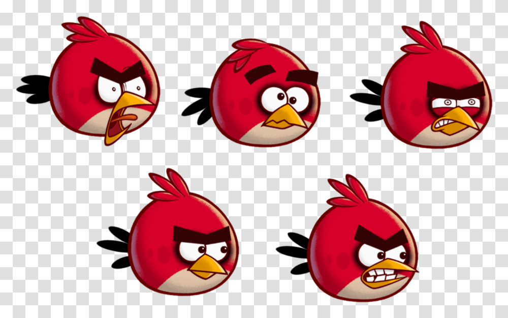 Angry Birds Pig Do Not Steal Angry Birds Sprites Red Angry Birds Red Sprite Sheet, Animal Transparent Png