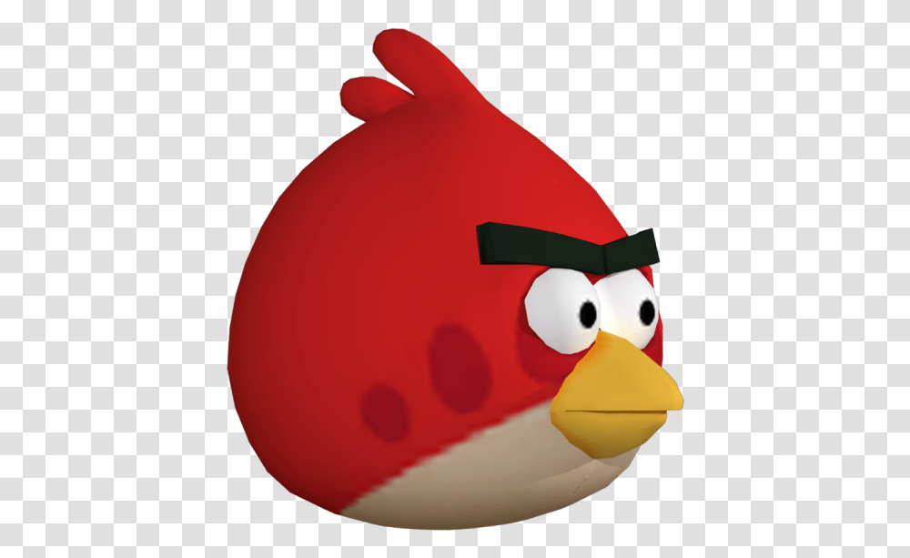 Angry Birds Red Bird Angry Birds Go, Snowman, Winter, Outdoors, Nature Transparent Png