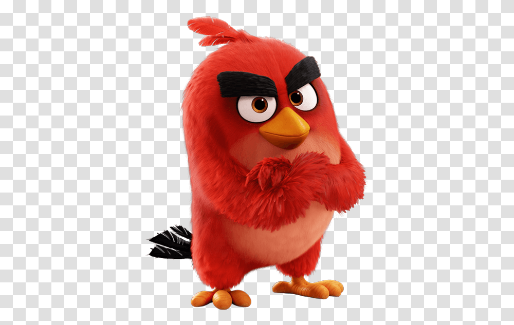 Angry Birds Red Red Angry Birds Movie Transparent Png