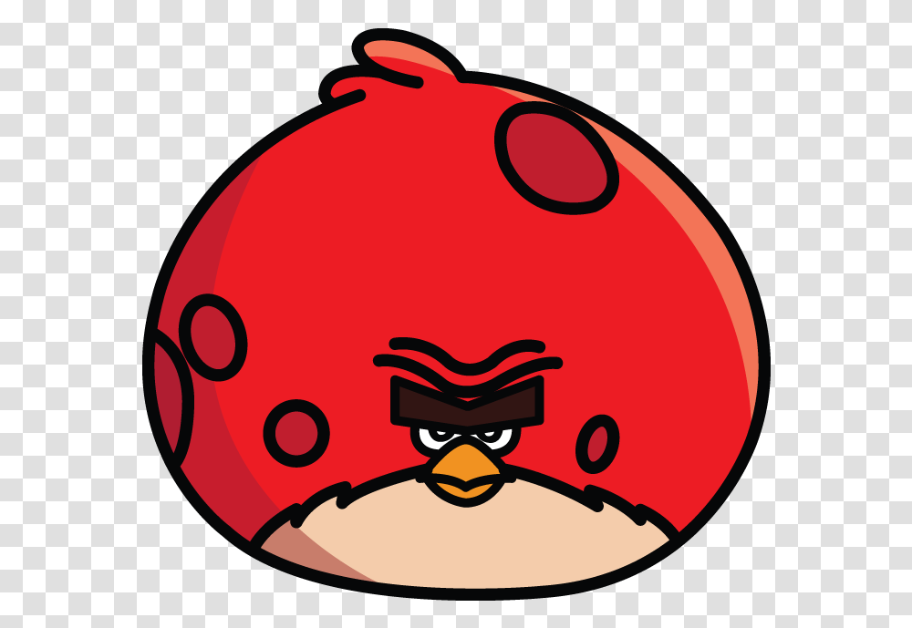 Angry Birds Red Red Drawing Angry Bird Transparent Png