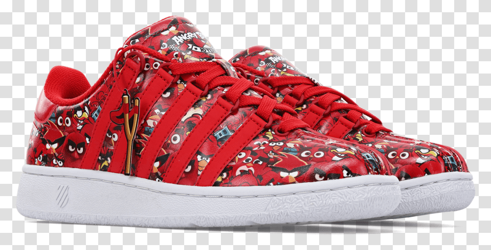 Angry Birds Red, Shoe, Footwear, Apparel Transparent Png
