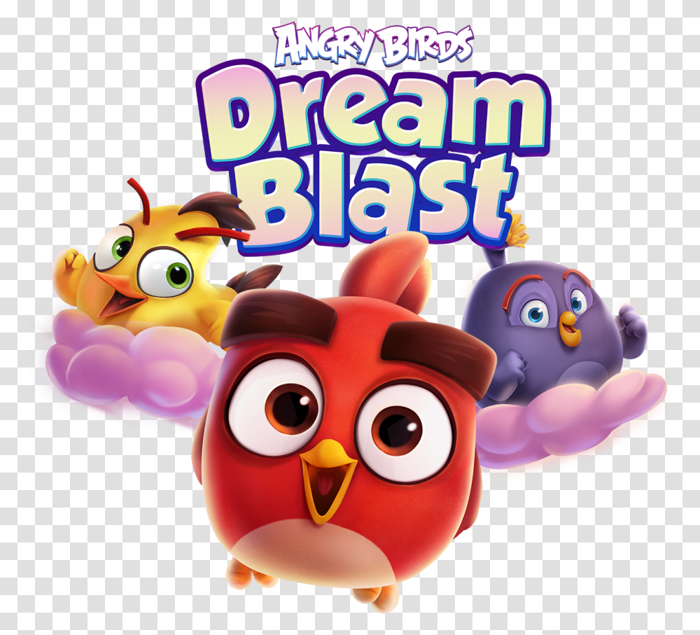 Angry Birds Red, Toy Transparent Png