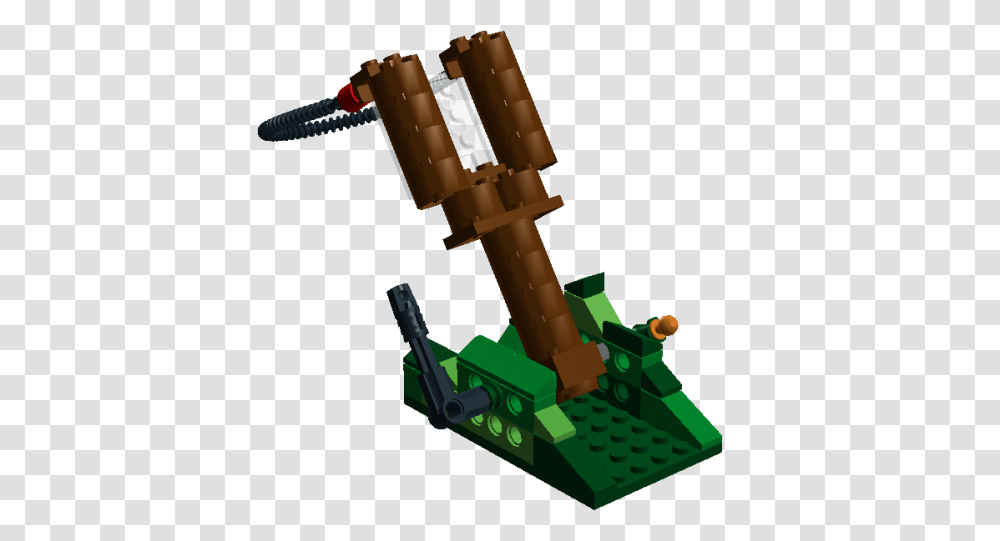 Angry Birds Slingshot Lego Catapult Lego Angry Birds Slingshot, Toy, Plant, Weapon Transparent Png