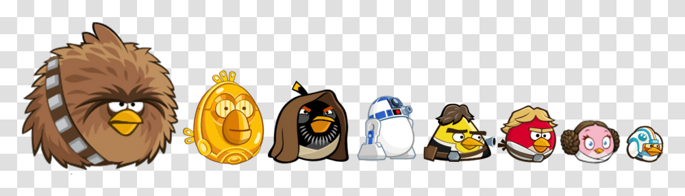 Angry Birds Star Wars Red Bird, Helmet, Apparel, Penguin Transparent Png