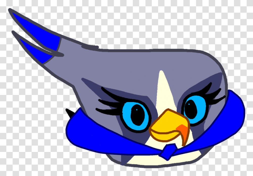 Angry Birds Stella Space Clipart Download Angry Birds Wing Bird, Animal Transparent Png