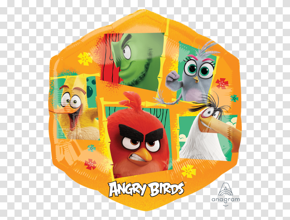 Angry Birds Sureshot Lt, Cat, Pet, Mammal, Animal Transparent Png