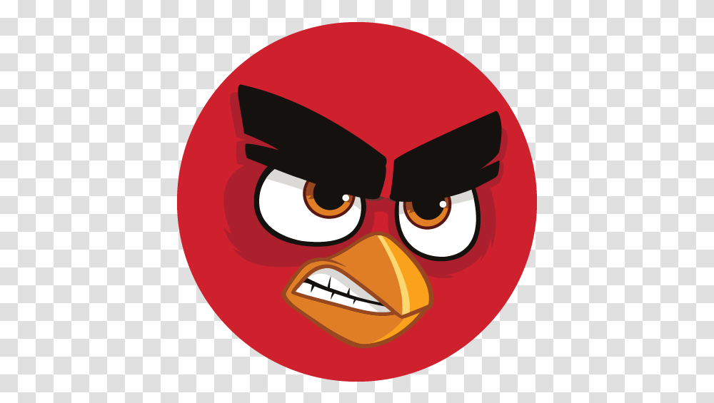 Angry Birds Topgolf Angry Birds Pop Red Pop, Helmet, Clothing, Apparel Transparent Png
