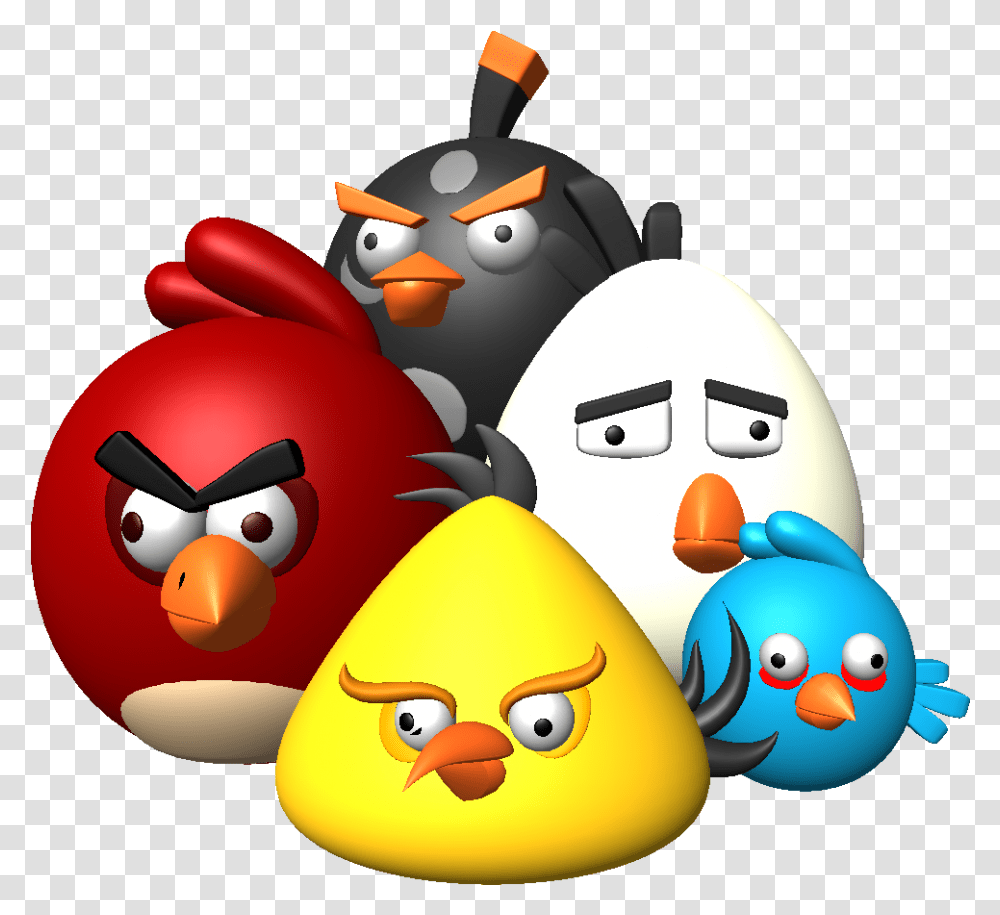 Angry Birds Vector 20 Angry Birds Em, Snowman, Winter, Outdoors, Nature Transparent Png