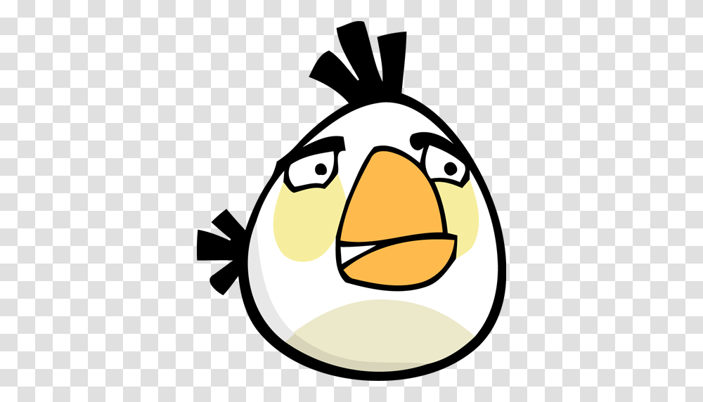 Angry Birds White Bird Image Royalty Free Stock Images, Penguin, Animal Transparent Png