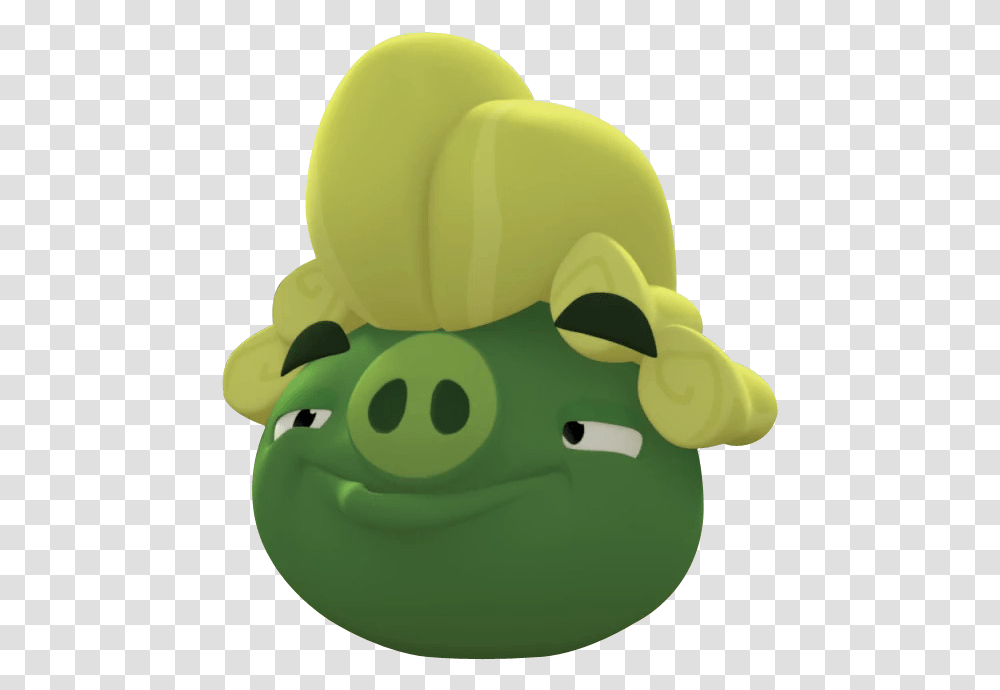 Angry Birds Wiki Angry Birds Stella Pig, Piggy Bank, Plant, Green, Toy Transparent Png