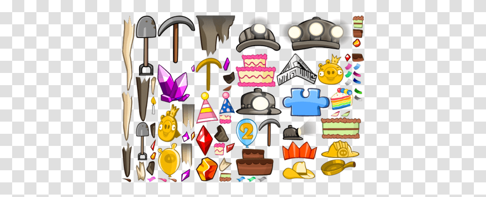 Angry Birds Windows The Cutting Room Floor Angry Birds Sprites Blocks, Halloween, Graphics, Art, Performer Transparent Png