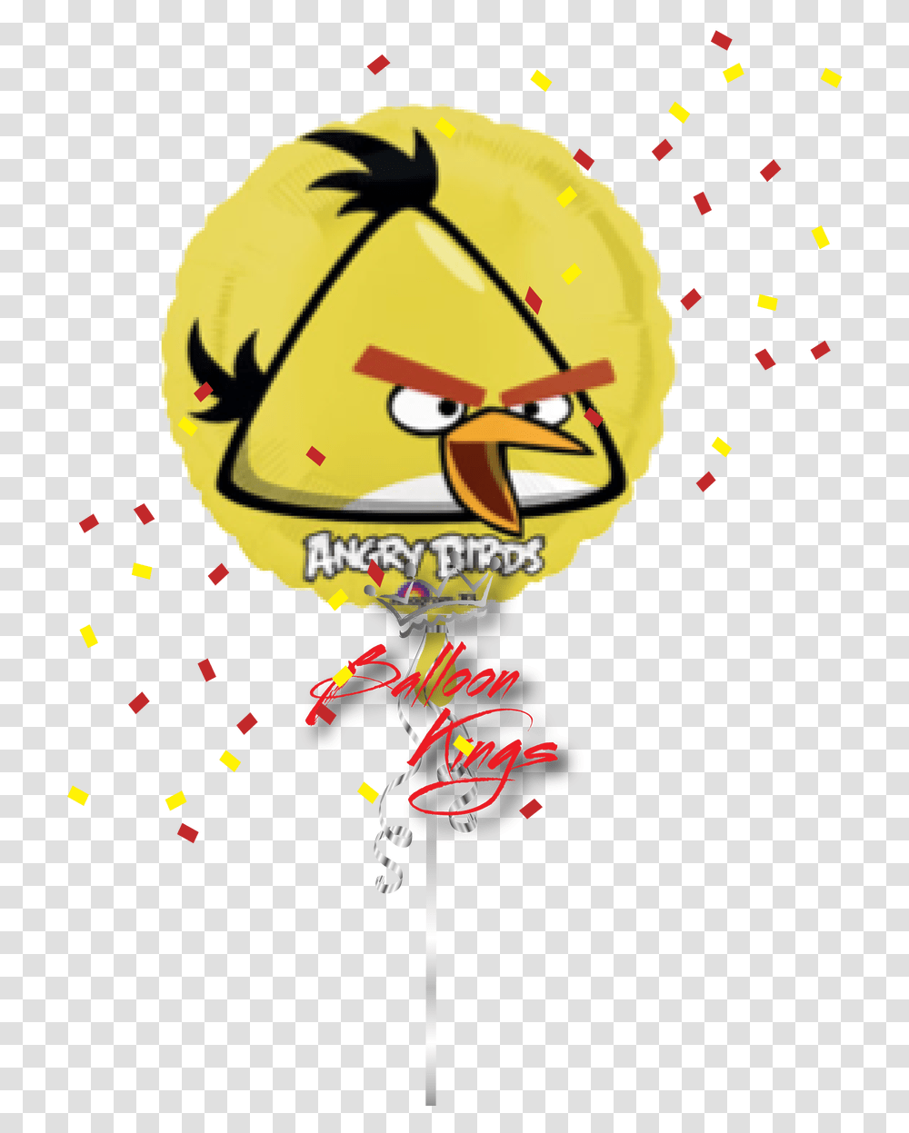 Angry Birds Yellow Angry Birds Yellow Bird, Helmet, Clothing Transparent Png