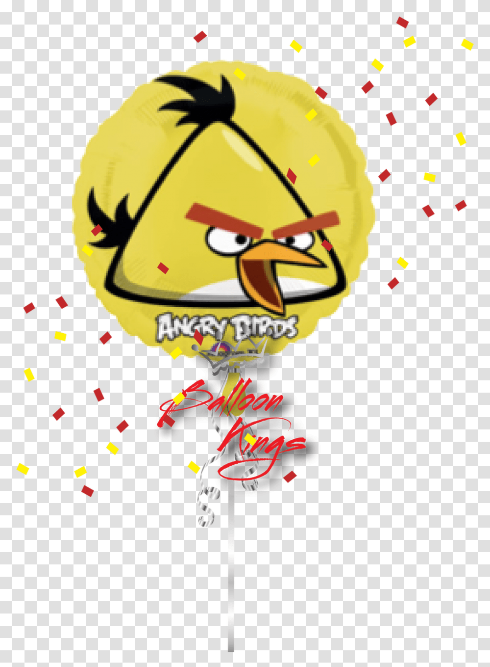 Angry Birds Yellow, Helmet, Apparel Transparent Png