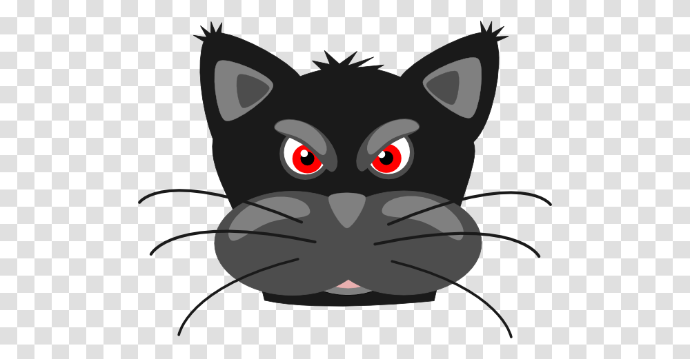 Angry Black Panther Clip Art For Web, Pet, Animal, Mammal, Cat Transparent Png