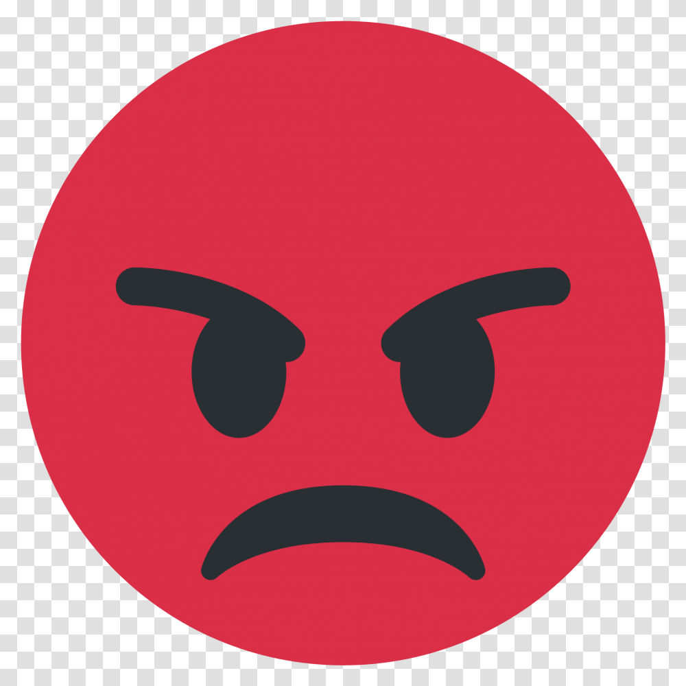 Angry Blob Angry Face Emoji, Logo, Trademark, Baseball Cap Transparent Png