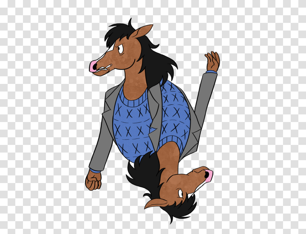 Angry Bojack Tumblr, Person, Mammal Transparent Png