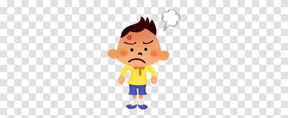 Angry Boy Free Clipart Illustrations, Toy, Poster, Advertisement, Elf Transparent Png