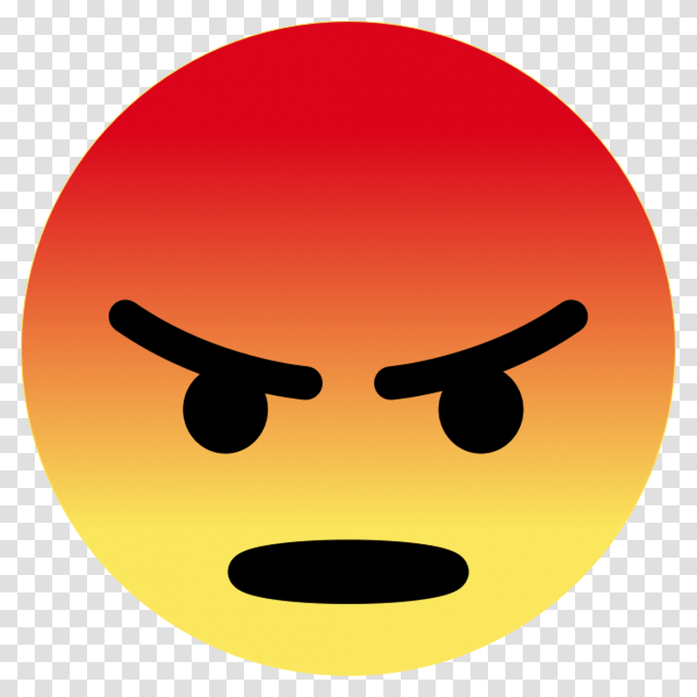 Angry Button Emojisticker Background Angry Emoji, Label, Lamp Transparent Png