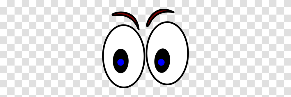 Angry Cartoon Eyes Clip Art, Number, Logo Transparent Png