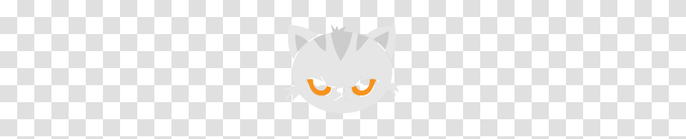 Angry Cat, Animal, Label Transparent Png