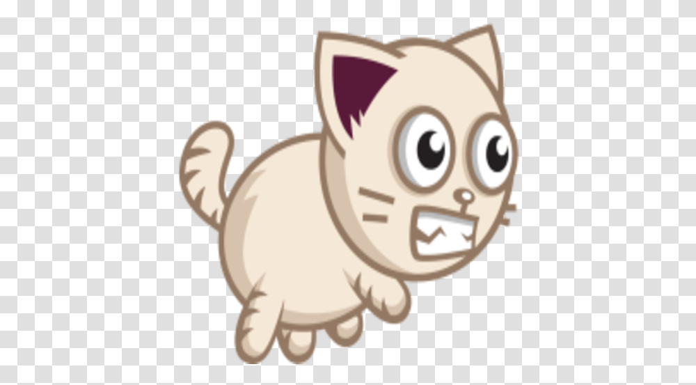 Angry Cat Game For Android Download Cafe Bazaar Cat Sprite, Animal, Mammal, Pet, Art Transparent Png