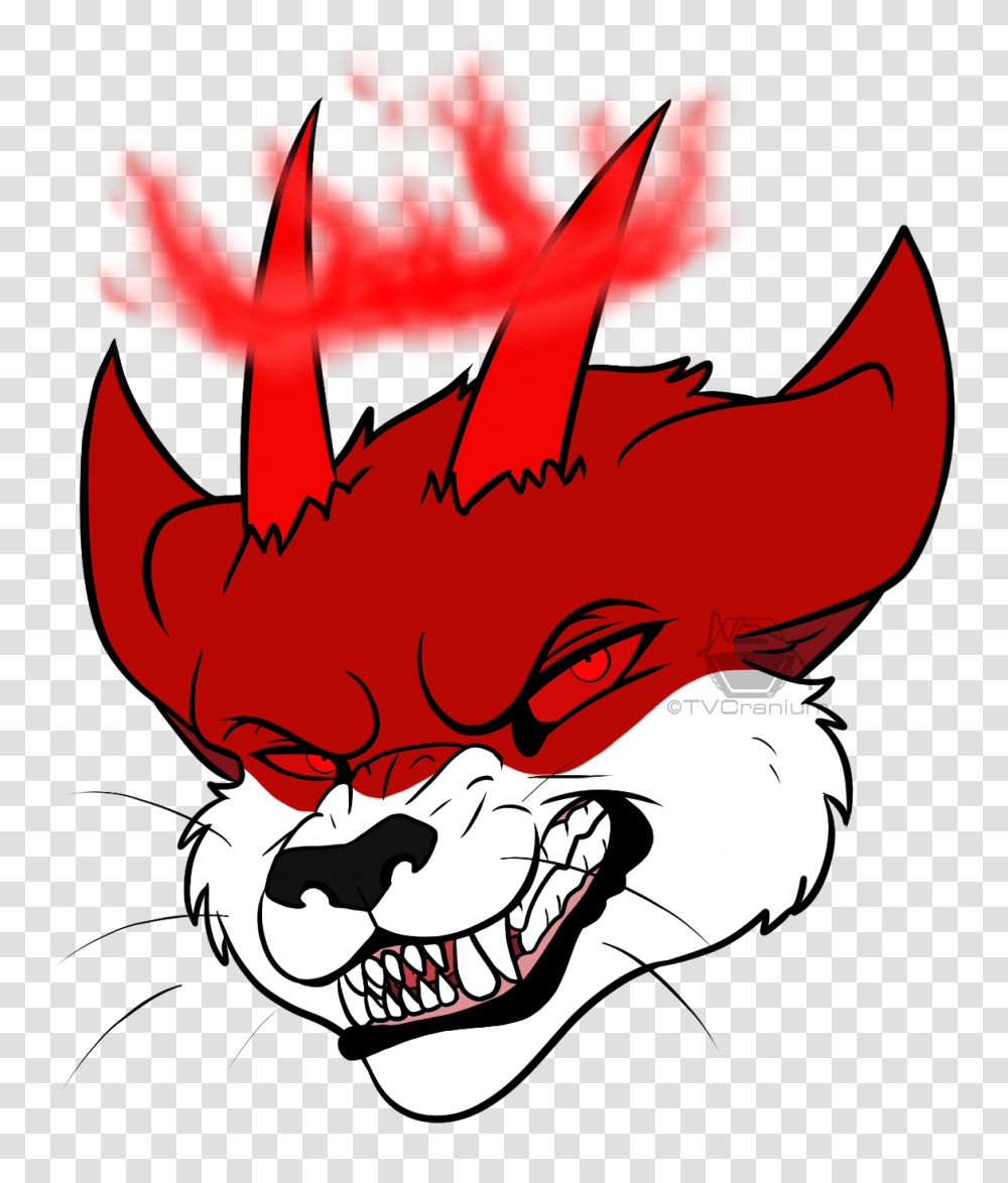 Angry Cat, Hand, Dragon, Mouth, Lip Transparent Png