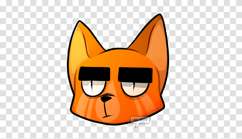 Angry Cat, Label, Pet, Animal, Plant Transparent Png