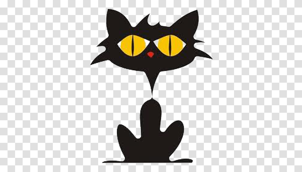 Angry Cat Sounds Appstore For Android, Label, Stencil Transparent Png