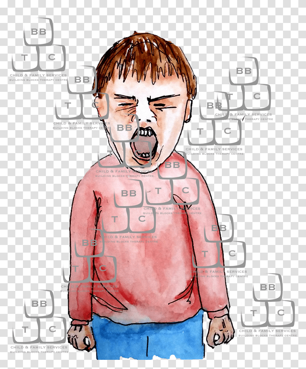Angry Child, Poster, Advertisement, Person Transparent Png