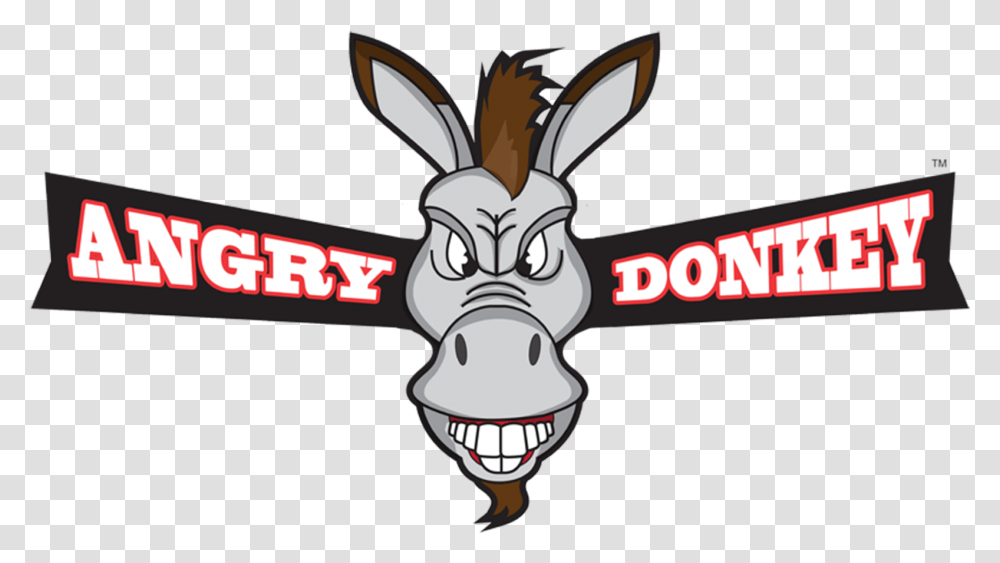 Angry Donkey Home Webpage Silhouette Of A Angry Donkey, Mammal, Animal Transparent Png