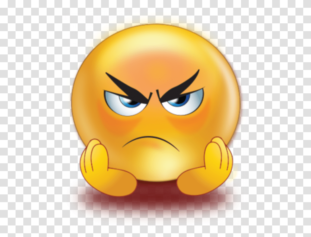 Angry Emoji Background Free Angry Emoji, Angry Birds, Helmet, Clothing, Apparel Transparent Png