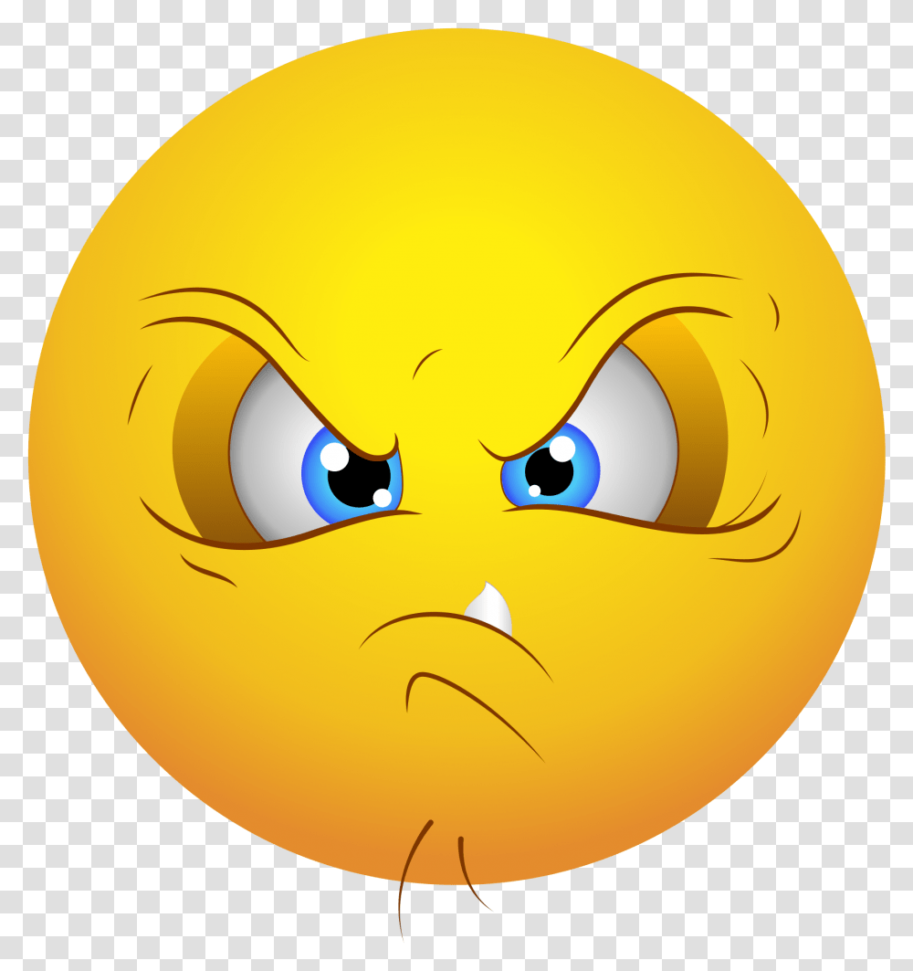 Angry Emoji Clipart Angry Emoji Photo Download, Animal, Mammal, Pet, Cat Transparent Png