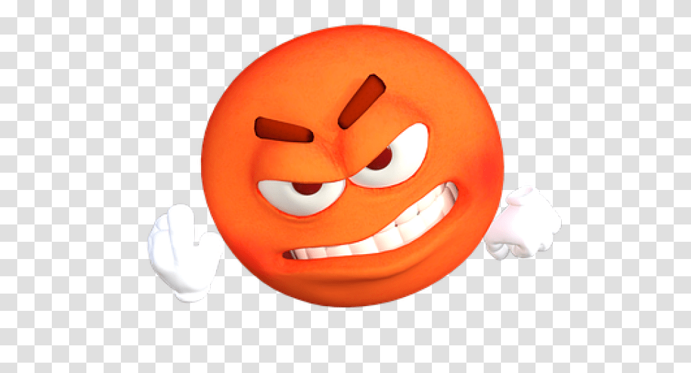 Angry Emoji Clipart Cranky, Plant, Pumpkin, Food, Wheel Transparent Png