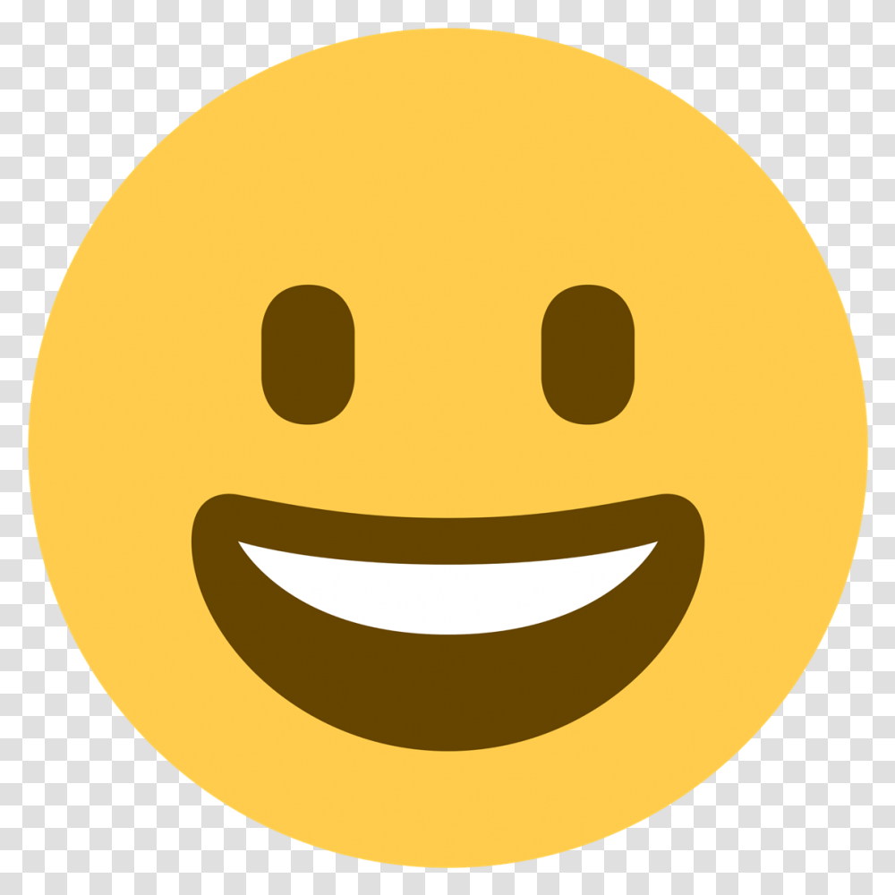 Angry Emoji Download Discord Smiley Face, Plant, Label, Fruit, Food Transparent Png