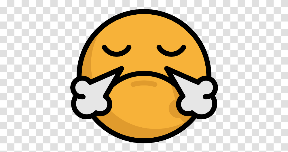 Angry Emoji Icon Angry Emoji, Bird, Animal, Food, Pac Man Transparent Png