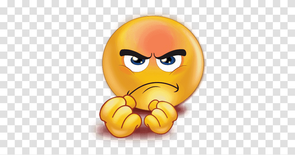 Angry Emoji Image Angry Sticker, Hand, Sunglasses, Accessories, Accessory Transparent Png