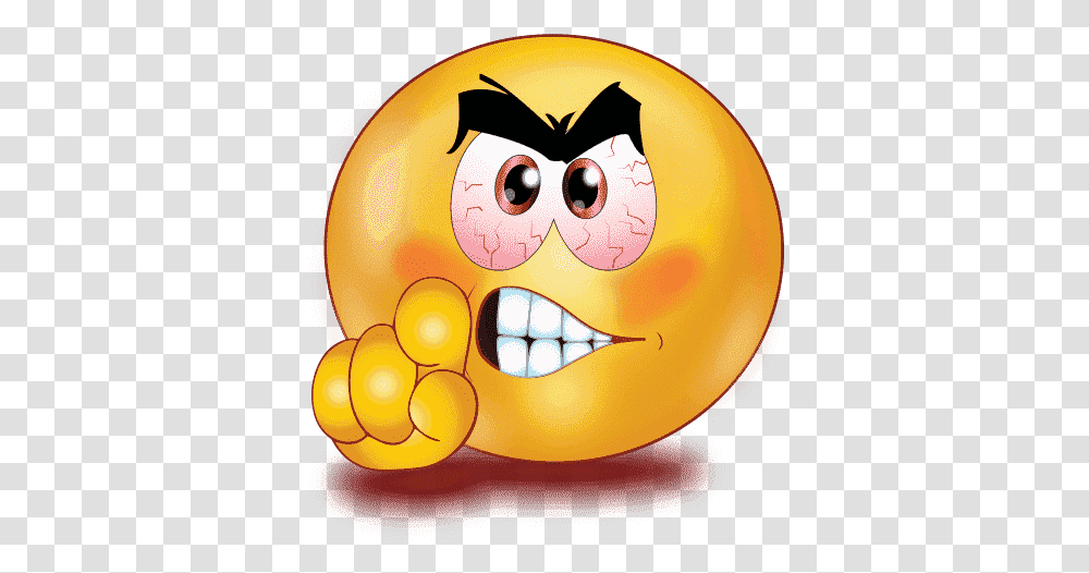 Angry Emoji Image Face, Plant, Angry Birds, Fruit, Food Transparent Png
