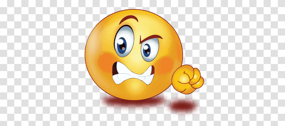 Angry Emoji Mart Angry Emoji With Pointing Finger, Plant, Fruit, Food, Citrus Fruit Transparent Png
